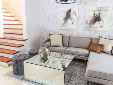 CASA RESIDENCIAL DE 3 RECAMARAS EN TECAMAC OJO DE AGUA