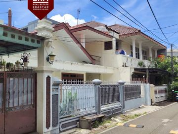 Rumah Jl. Grinting 2, Kebayoran Baru, Jakarta Selatan