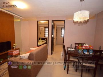 Affordable Condo Near Malolos-Plaridel Diversion Road Urban Deca Homes Marilao