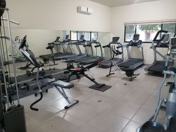 Casa en venta Rivello residencial en Hermosillo área común con alberca