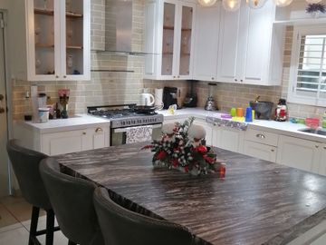 Casa en venta Rivello residencial en Hermosillo área común con alberca