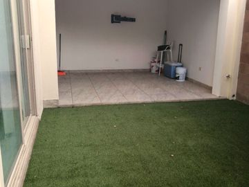 Casa en venta Rivello residencial en Hermosillo área común con alberca