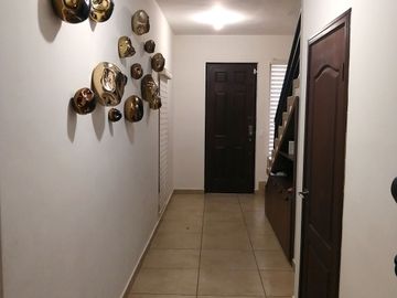Casa en venta Rivello residencial en Hermosillo área común con alberca