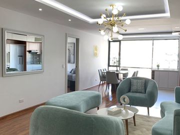 Departamento con Balcon 3 Dormitorios de Venta El Batan