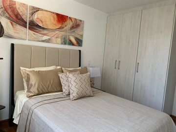 Departamento con Balcon 3 Dormitorios de Venta El Batan