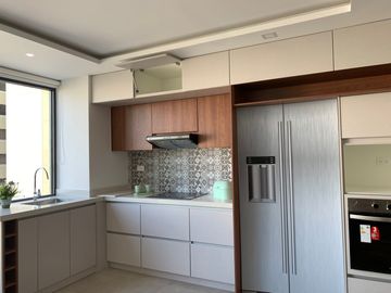 Departamento con Balcon 3 Dormitorios de Venta El Batan
