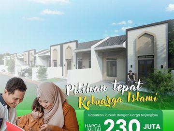 Hamfara Land Purwokerto Islamic Eco Living