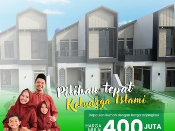 Hamfara Land Purwokerto Islamic Eco Living