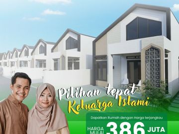 Hamfara Land Purwokerto Islamic Eco Living