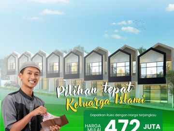 Hamfara Land Purwokerto Islamic Eco Living