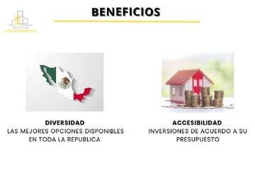 HERMOSA CASA RESIDENCIAL. HAZ CRECER TU INVERSIÓN