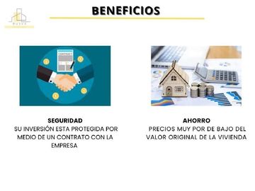 HERMOSA CASA RESIDENCIAL. HAZ CRECER TU INVERSIÓN