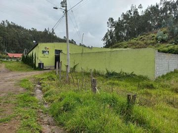 Se vende cabañas en Otavalo en funcionamiento
