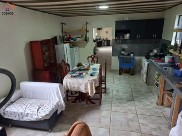 Se vende cabañas en Otavalo en funcionamiento