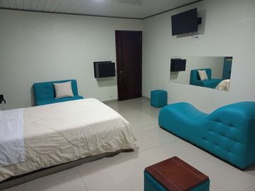 Se vende cabañas en Otavalo en funcionamiento