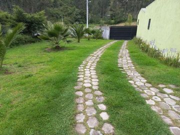 Se vende cabañas en Otavalo en funcionamiento