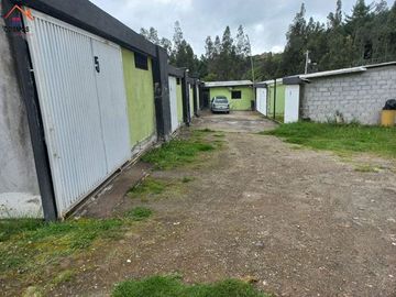 Se vende cabañas en Otavalo en funcionamiento