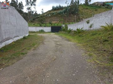 Se vende cabañas en Otavalo en funcionamiento