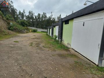 Se vende cabañas en Otavalo en funcionamiento
