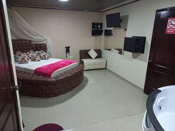 Se vende cabañas en Otavalo en funcionamiento