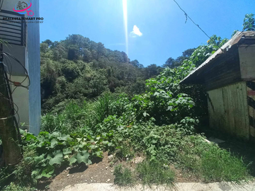 309 sqm Residential Lot for Sale in Suello Village, Baguio City