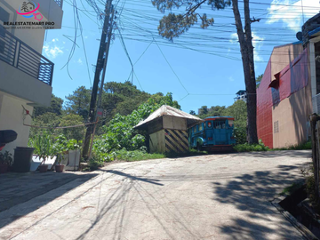 309 sqm Residential Lot for Sale in Suello Village, Baguio City