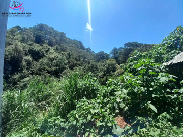 309 sqm Residential Lot for Sale in Suello Village, Baguio City