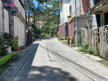 309 sqm Residential Lot for Sale in Suello Village, Baguio City