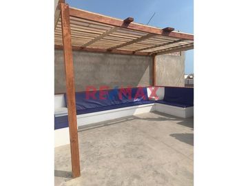 Hermosa Casa De Playa Con Piscina