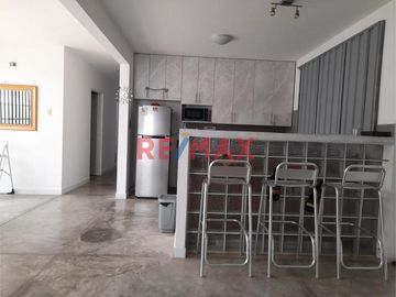 Hermosa Casa De Playa Con Piscina