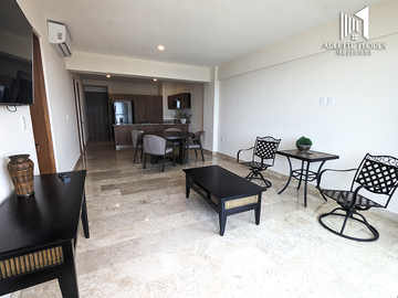 DEPARTAMENTO AMUEBLADO EN VENTA DOS ARENAS MARINA RESIDENCIAL I ARLETTE FLORES