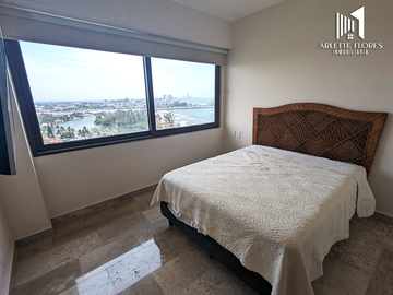 DEPARTAMENTO AMUEBLADO EN VENTA DOS ARENAS MARINA RESIDENCIAL I ARLETTE FLORES