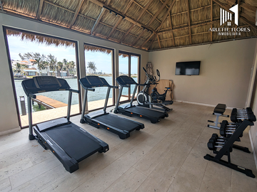 DEPARTAMENTO AMUEBLADO EN VENTA DOS ARENAS MARINA RESIDENCIAL I ARLETTE FLORES