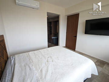 DEPARTAMENTO AMUEBLADO EN VENTA DOS ARENAS MARINA RESIDENCIAL I ARLETTE FLORES