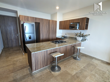 DEPARTAMENTO AMUEBLADO EN VENTA DOS ARENAS MARINA RESIDENCIAL I ARLETTE FLORES