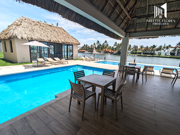 DEPARTAMENTO AMUEBLADO EN VENTA DOS ARENAS MARINA RESIDENCIAL I ARLETTE FLORES