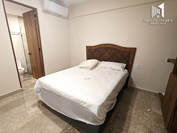 DEPARTAMENTO AMUEBLADO EN VENTA DOS ARENAS MARINA RESIDENCIAL I ARLETTE FLORES