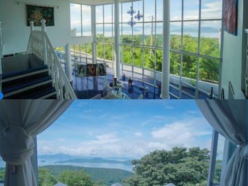 PRIME LOCATION HOUSE FOR SALE AND FOR RENT IN TAGAYTAY