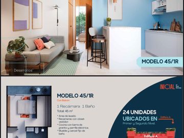 DEPARTAMENTOS EN PREVENTA REAL MONTEJO, MERIDA, YUCATAN