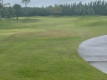 3 bedrooms in a peaceful and relaxing gated Golf Community For Sale in Cavite!