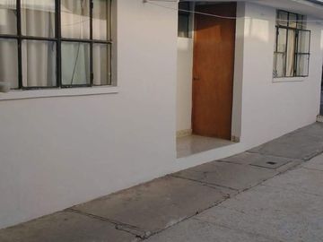 Venta casa de una planta en chapultepec sur con amplio terreno de 315 m