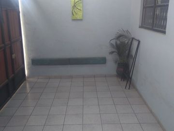 Venta casa de una planta en chapultepec sur con amplio terreno de 315 m