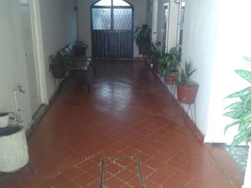 Venta casa de una planta en chapultepec sur con amplio terreno de 315 m