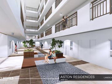 2BR Resale Save 2.5M ASTON Place DMCI Homes Near LaSalle Makati Pasay MOA LRT