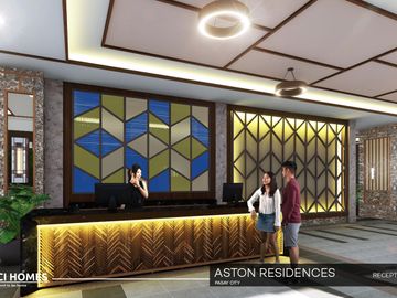 2BR Resale Save 2.5M ASTON Place DMCI Homes Near LaSalle Makati Pasay MOA LRT