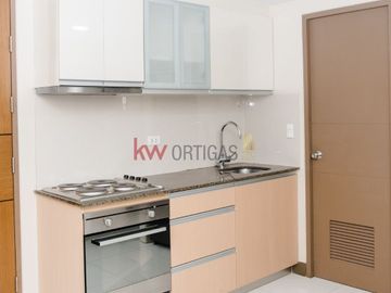 2BR with Balcony in Two Palm Tree Villas