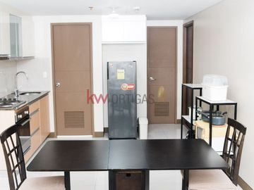 2BR with Balcony in Two Palm Tree Villas