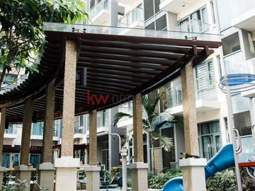 2BR with Balcony in Two Palm Tree Villas