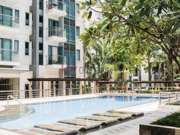 2BR with Balcony in Two Palm Tree Villas