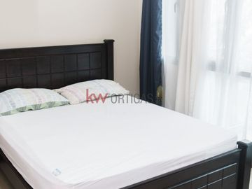 2BR with Balcony in Two Palm Tree Villas